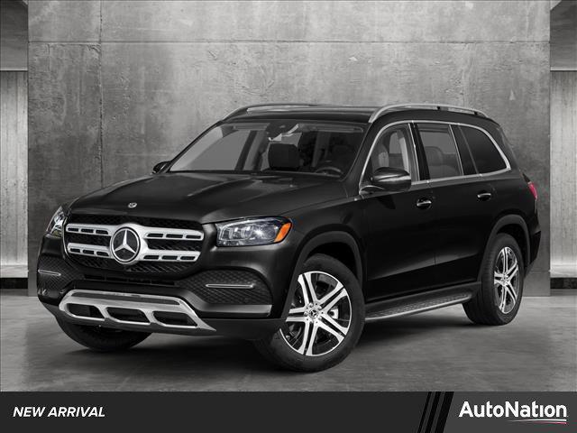 used 2021 Mercedes-Benz GLS 450 car, priced at $47,549
