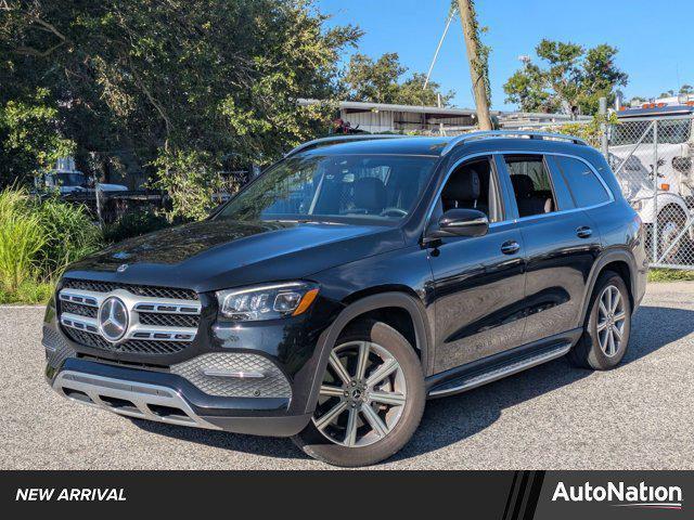 used 2021 Mercedes-Benz GLS 450 car, priced at $47,549