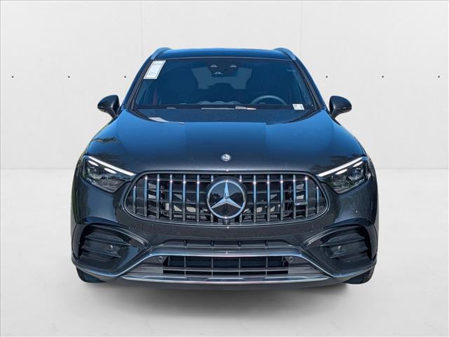 new 2025 Mercedes-Benz AMG GLC 43 car, priced at $76,570
