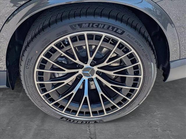 new 2025 Mercedes-Benz AMG GLC 43 car, priced at $76,570