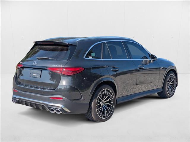 new 2025 Mercedes-Benz AMG GLC 43 car, priced at $76,570