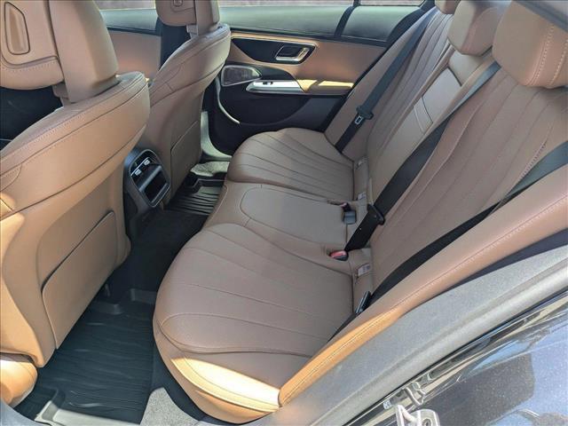 new 2025 Mercedes-Benz E-Class car, priced at $81,495