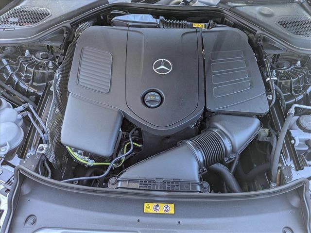 new 2025 Mercedes-Benz E-Class car, priced at $81,495