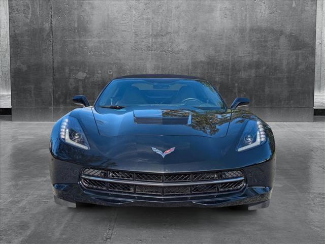 used 2017 Chevrolet Corvette car, priced at $48,211