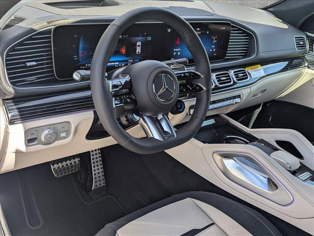 new 2025 Mercedes-Benz AMG GLE 63 car, priced at $148,495