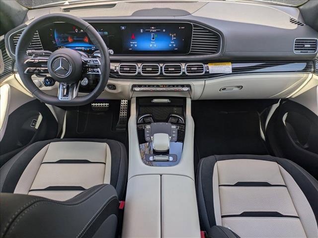 new 2025 Mercedes-Benz AMG GLE 63 car, priced at $148,495