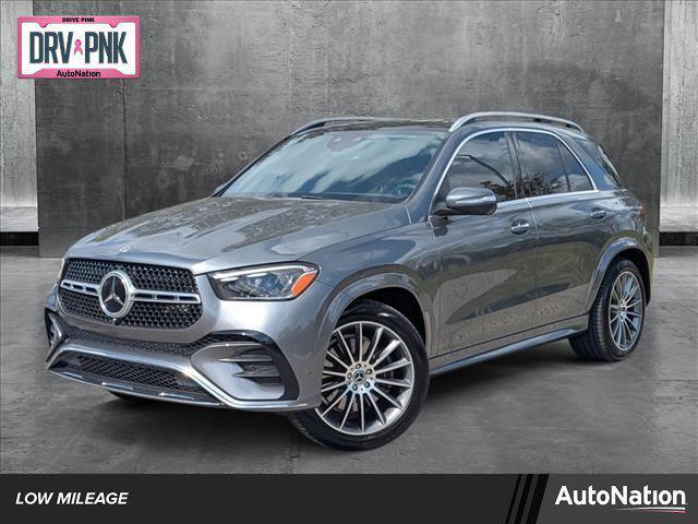 used 2024 Mercedes-Benz GLE 350 car, priced at $66,992