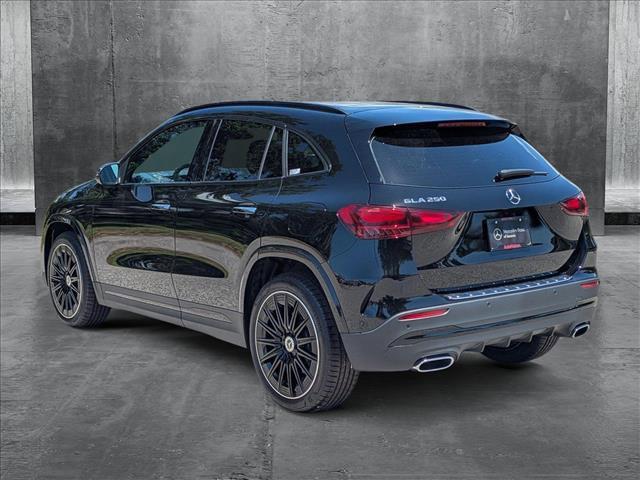 new 2025 Mercedes-Benz GLA 250 car, priced at $52,410