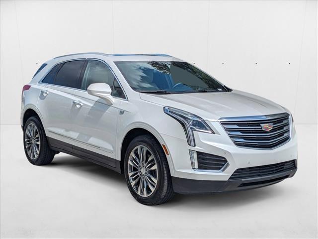 used 2019 Cadillac XT5 car, priced at $25,698