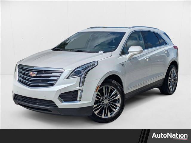 used 2019 Cadillac XT5 car, priced at $25,698