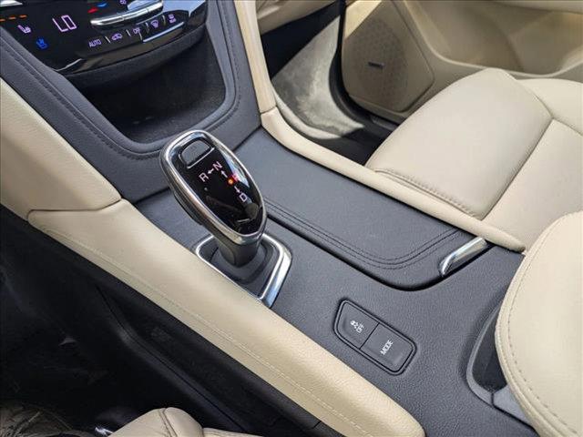 used 2019 Cadillac XT5 car, priced at $25,698