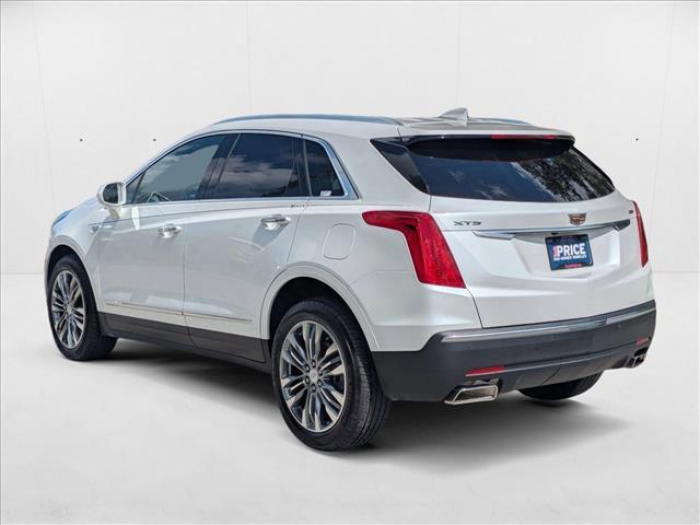 used 2019 Cadillac XT5 car, priced at $25,698