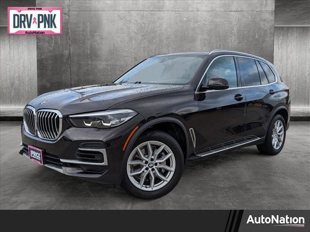 used 2022 BMW X5 car, priced at $41,998