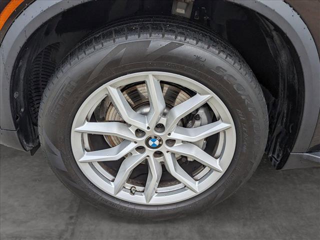 used 2022 BMW X5 car, priced at $41,998