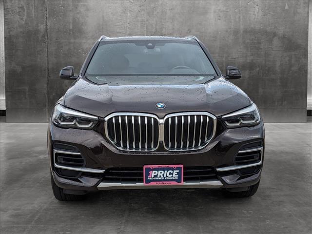 used 2022 BMW X5 car, priced at $41,998