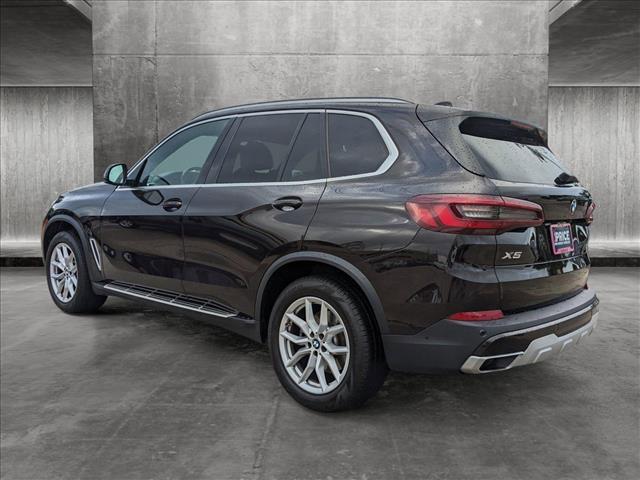 used 2022 BMW X5 car, priced at $41,998