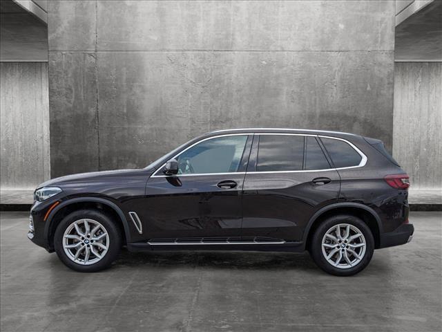 used 2022 BMW X5 car, priced at $41,998