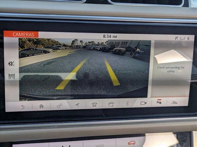 used 2019 Land Rover Range Rover car, priced at $31,998