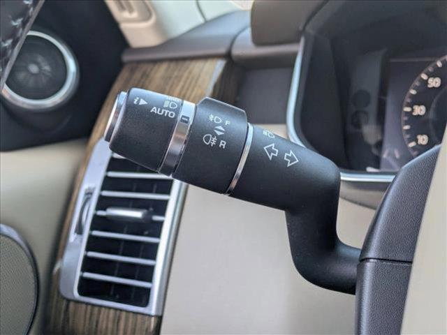 used 2019 Land Rover Range Rover car, priced at $31,998