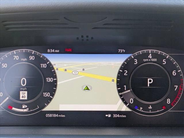 used 2019 Land Rover Range Rover car, priced at $31,998