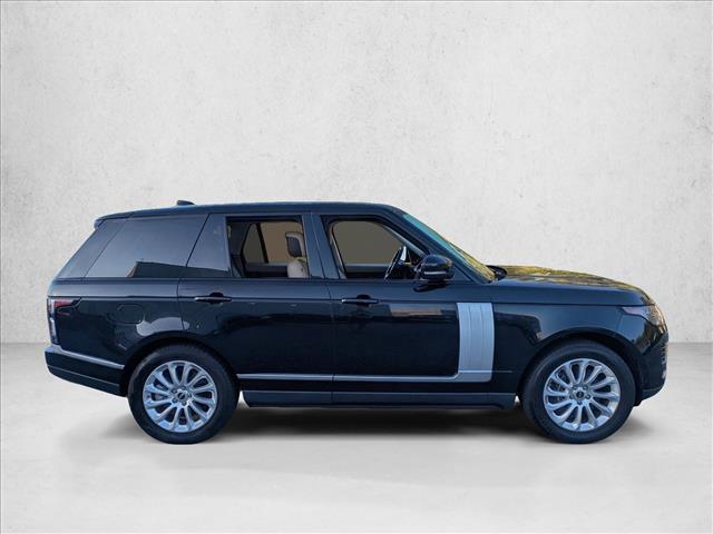 used 2019 Land Rover Range Rover car, priced at $31,998