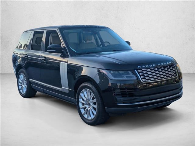 used 2019 Land Rover Range Rover car, priced at $31,998