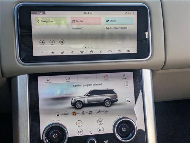 used 2019 Land Rover Range Rover car, priced at $31,998