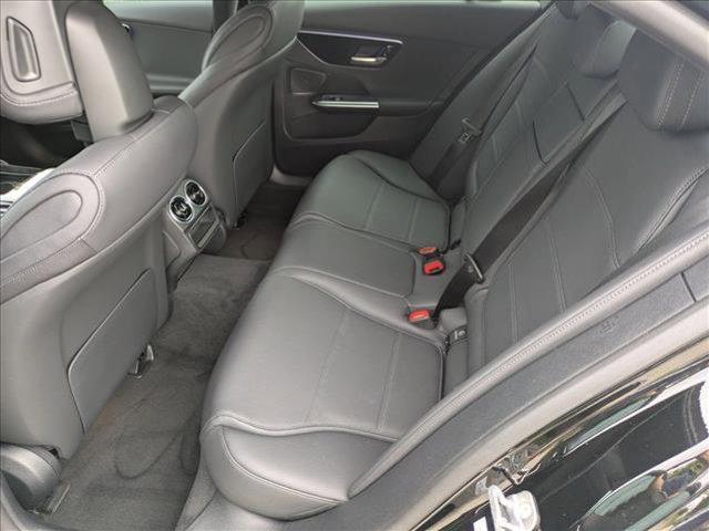 used 2025 Mercedes-Benz C-Class car, priced at $44,377