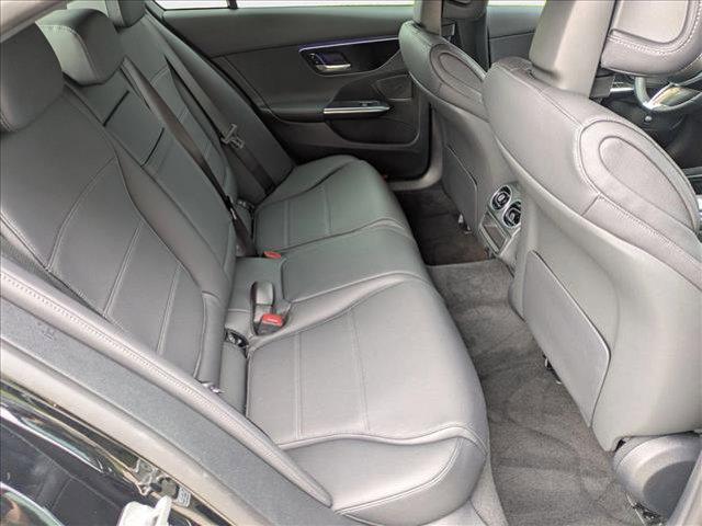 used 2025 Mercedes-Benz C-Class car, priced at $44,377