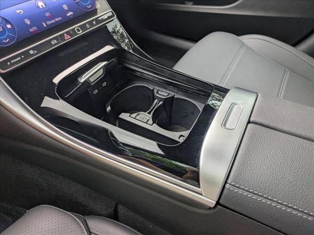 used 2025 Mercedes-Benz C-Class car, priced at $44,377