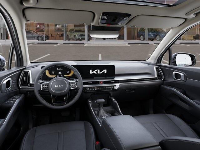 new 2024 Kia Sorento car, priced at $37,355
