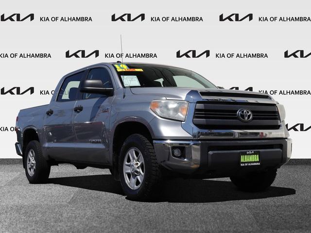 used 2014 Toyota Tundra car, priced at $22,800
