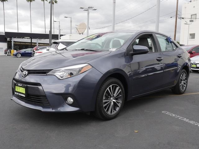 used 2016 Toyota Corolla car, priced at $18,700
