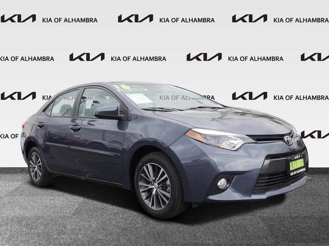 used 2016 Toyota Corolla car, priced at $18,700