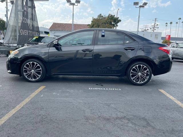 used 2014 Toyota Corolla car, priced at $11,536