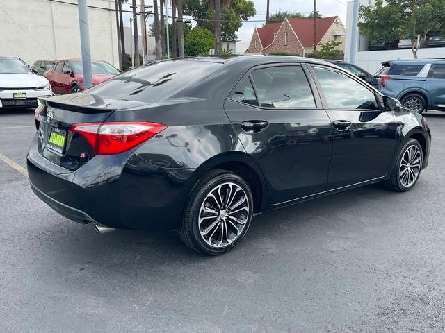 used 2014 Toyota Corolla car, priced at $11,536