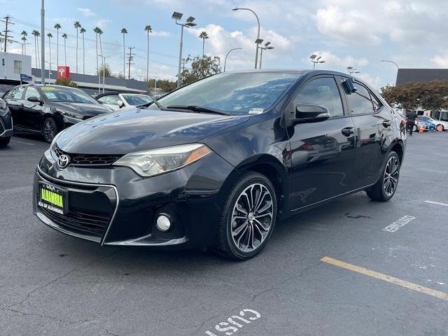 used 2014 Toyota Corolla car, priced at $11,536