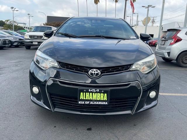 used 2014 Toyota Corolla car, priced at $11,536