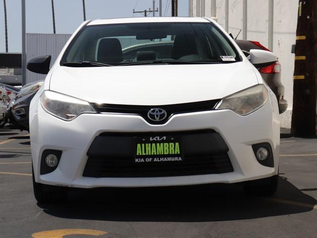 used 2014 Toyota Corolla car, priced at $14,600
