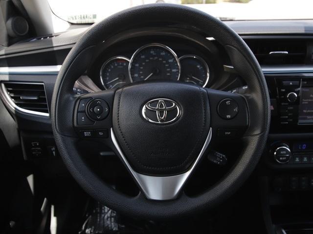 used 2014 Toyota Corolla car, priced at $14,600