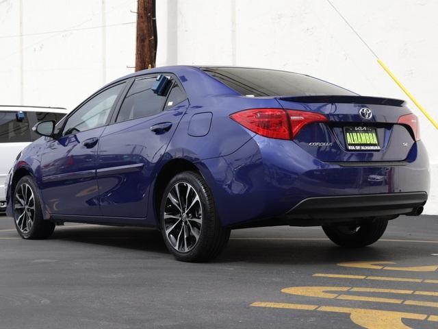 used 2019 Toyota Corolla car, priced at $17,600