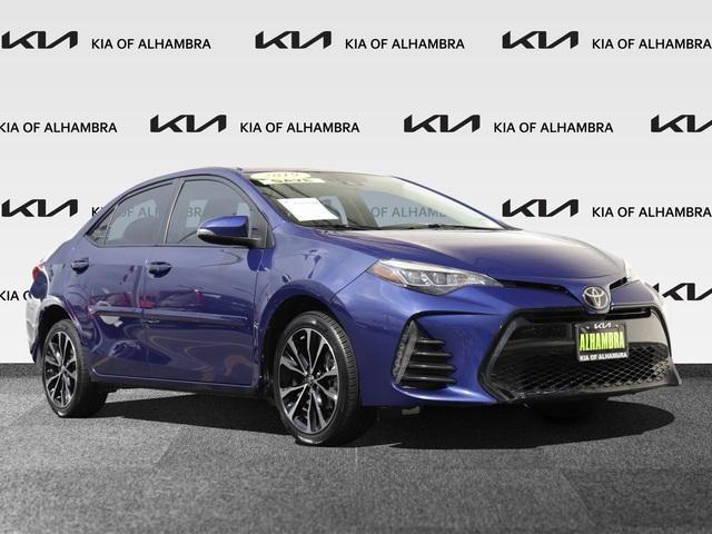 used 2019 Toyota Corolla car, priced at $17,200