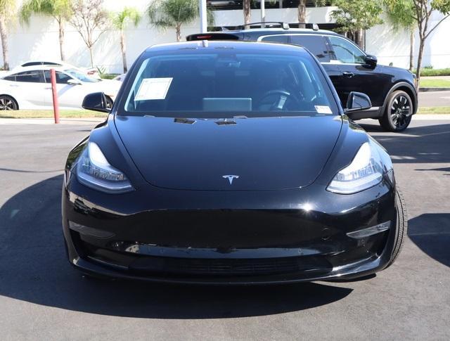 used 2018 Tesla Model 3 car, priced at $27,300