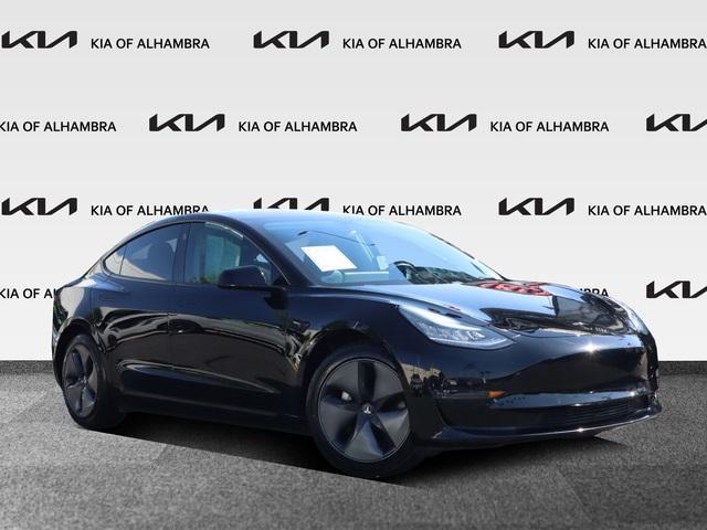 used 2018 Tesla Model 3 car, priced at $27,300