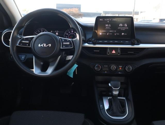 used 2024 Kia Forte car, priced at $20,500