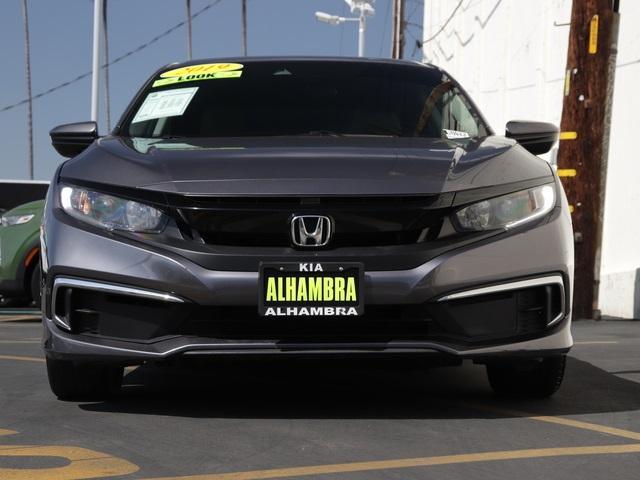 used 2019 Honda Civic car, priced at $19,400
