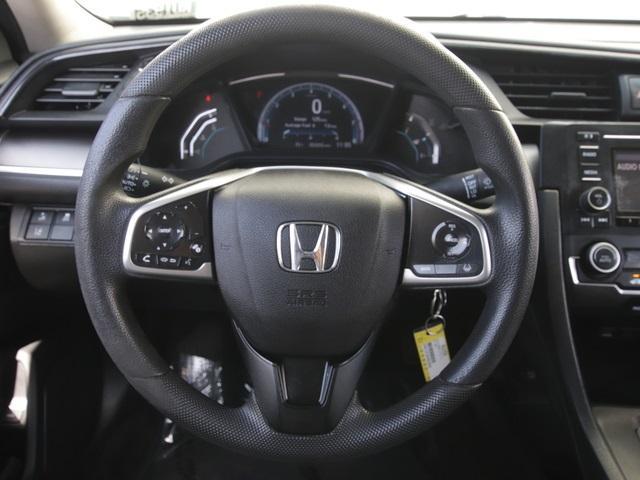 used 2019 Honda Civic car, priced at $19,400