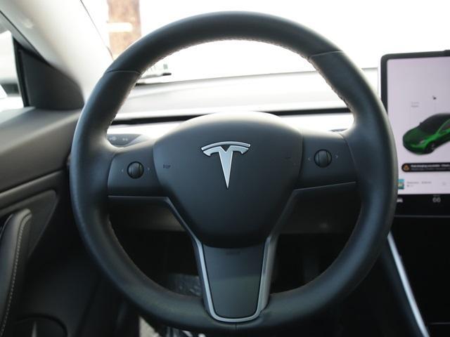 used 2020 Tesla Model 3 car, priced at $27,182