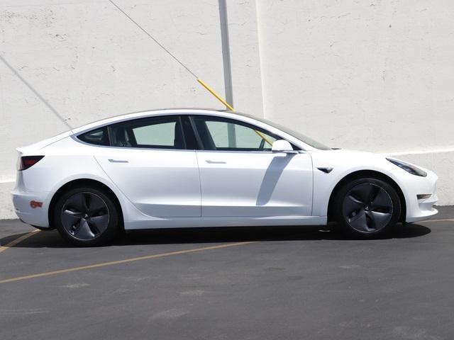 used 2020 Tesla Model 3 car, priced at $27,182