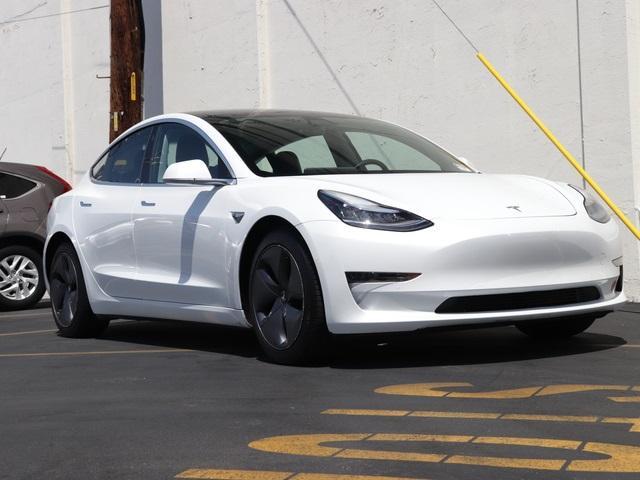 used 2020 Tesla Model 3 car, priced at $26,800
